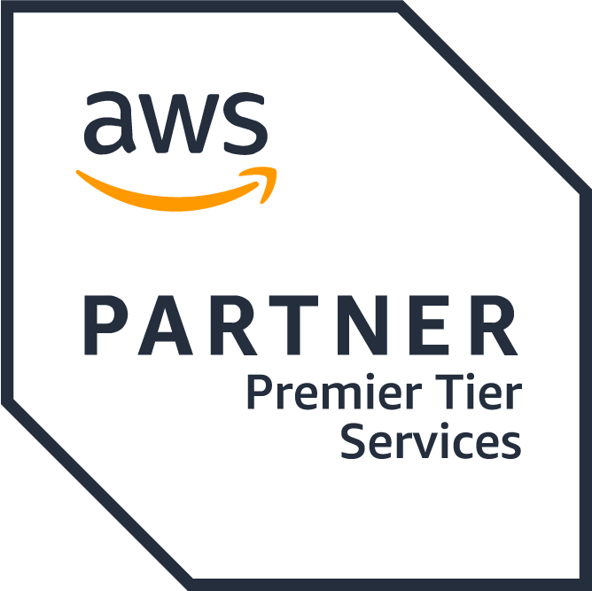AWS Premier Tier Partner Badge